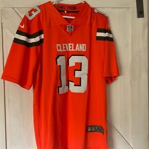 Cleveland Browns Jersey